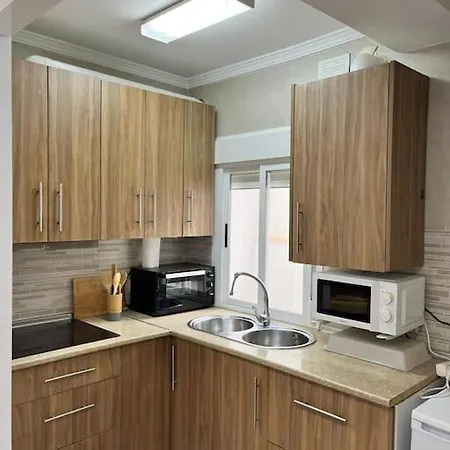 Apartamento Mb En Pleno Centro