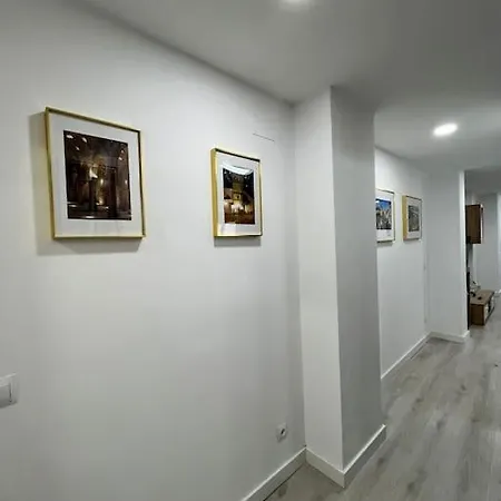 Mb En Pleno Centro Apartamento