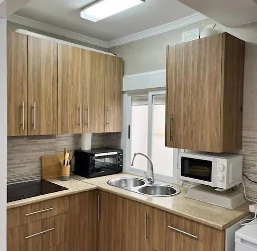 Apartamento Mb En Pleno Centro