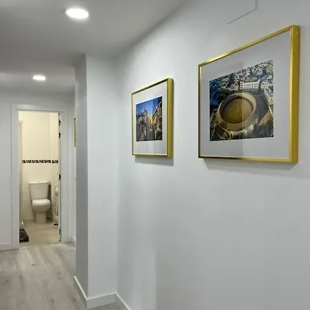 Mb En Pleno Centro Διαμέρισμα *